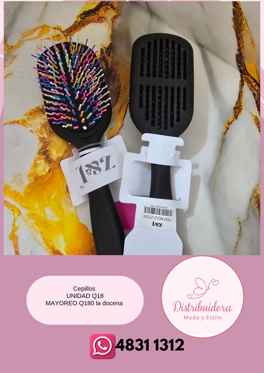 Cepillo para cabello