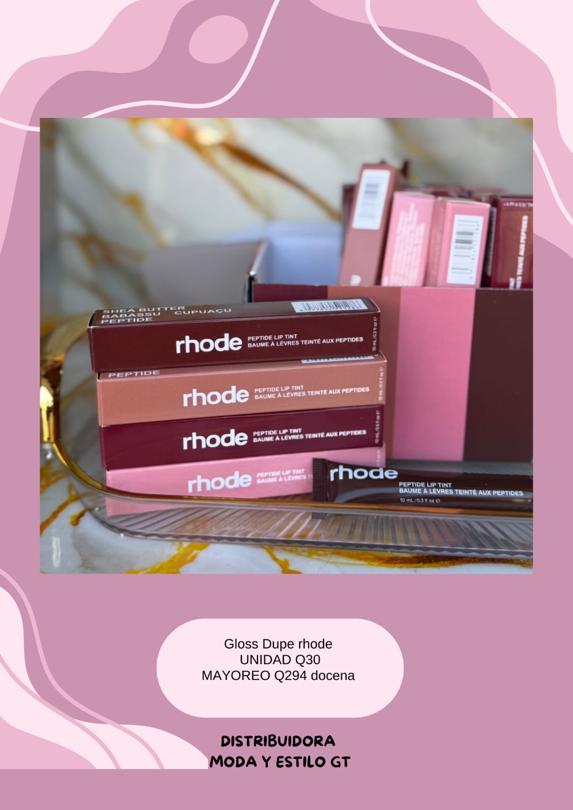 Gloss Dupe Rhode