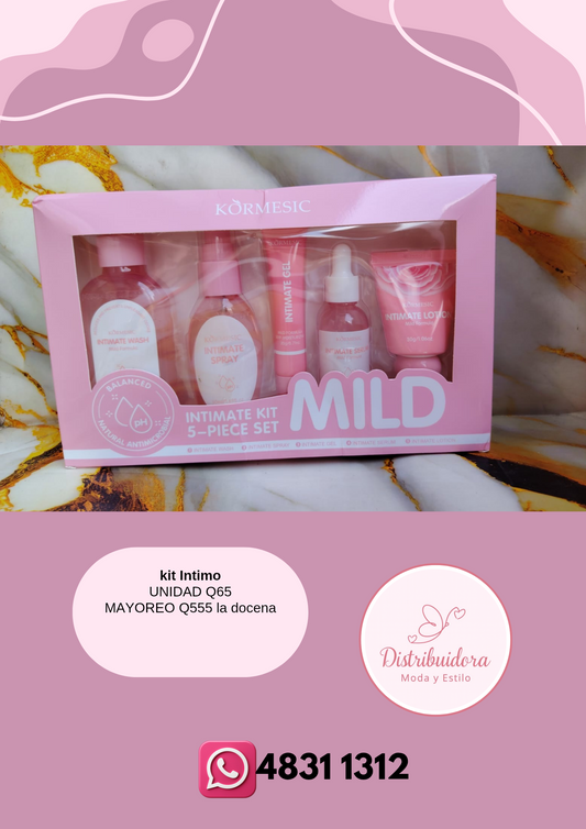 Kit Intimo