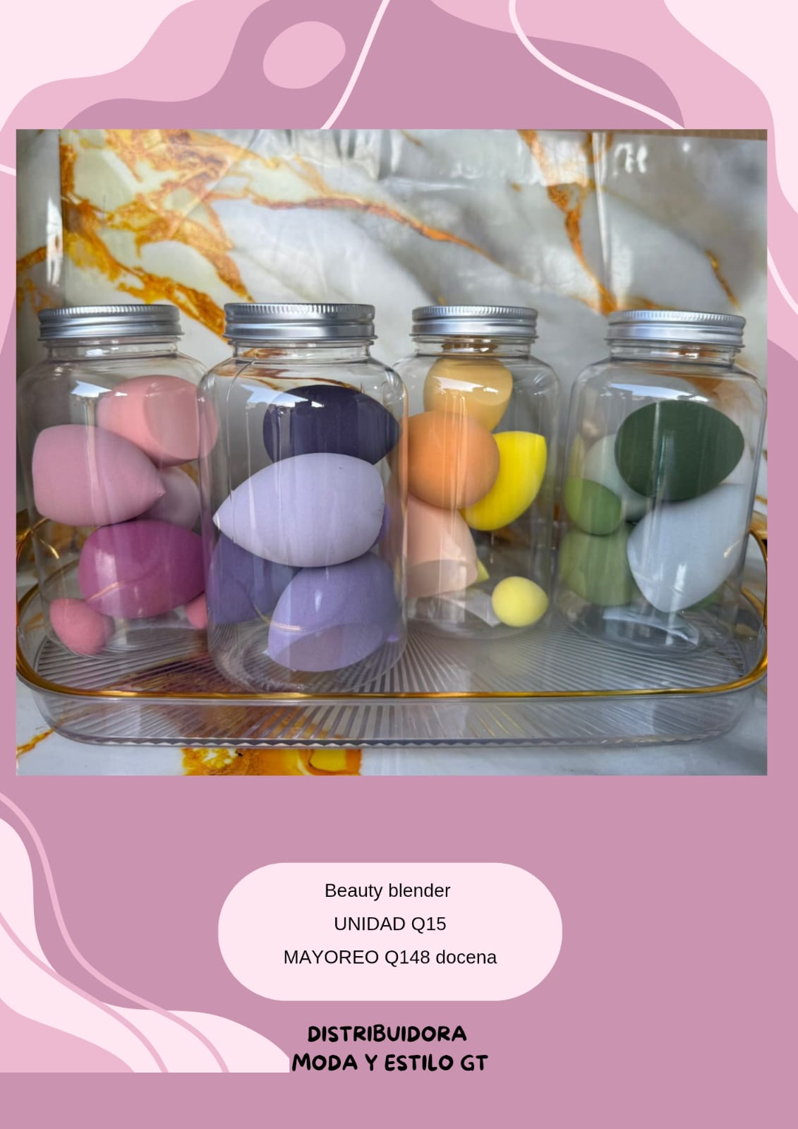 Beauty blender