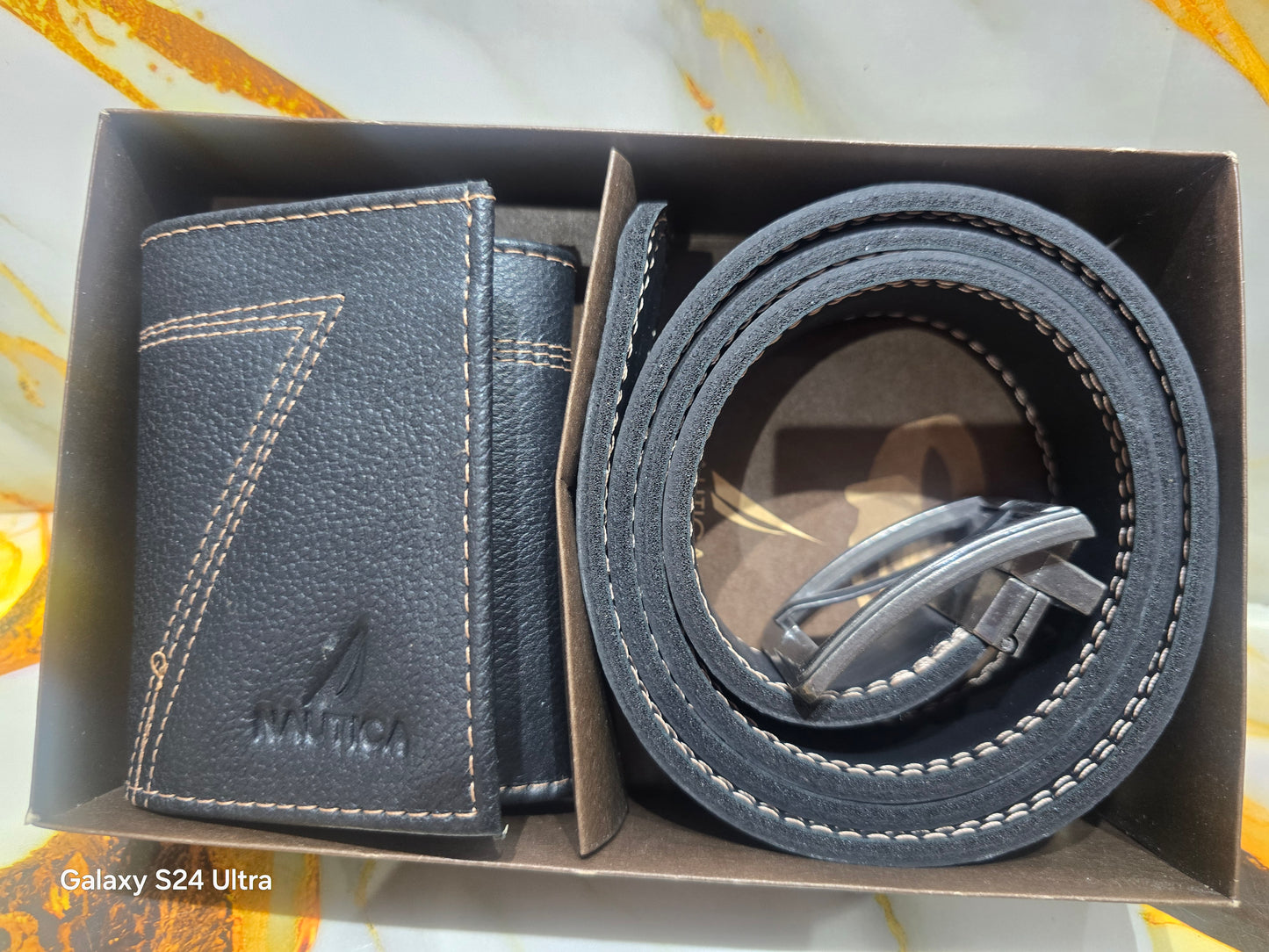 Kit para caballero