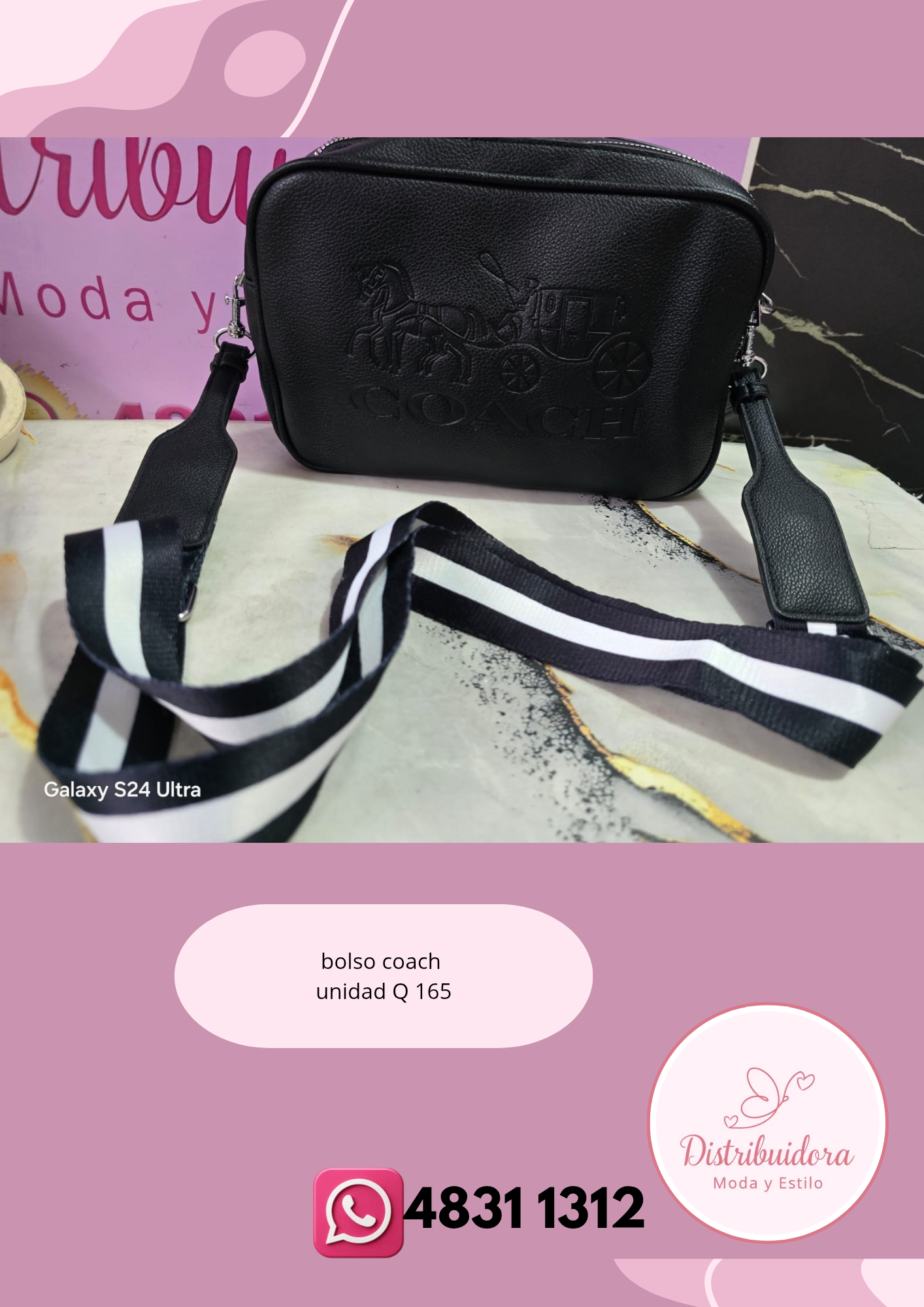 Bolsa coach
