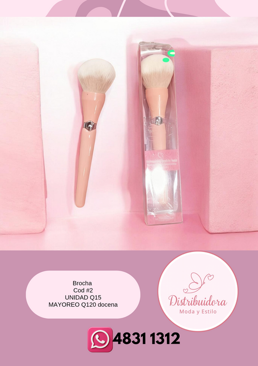 Brocha de Maquillaje
