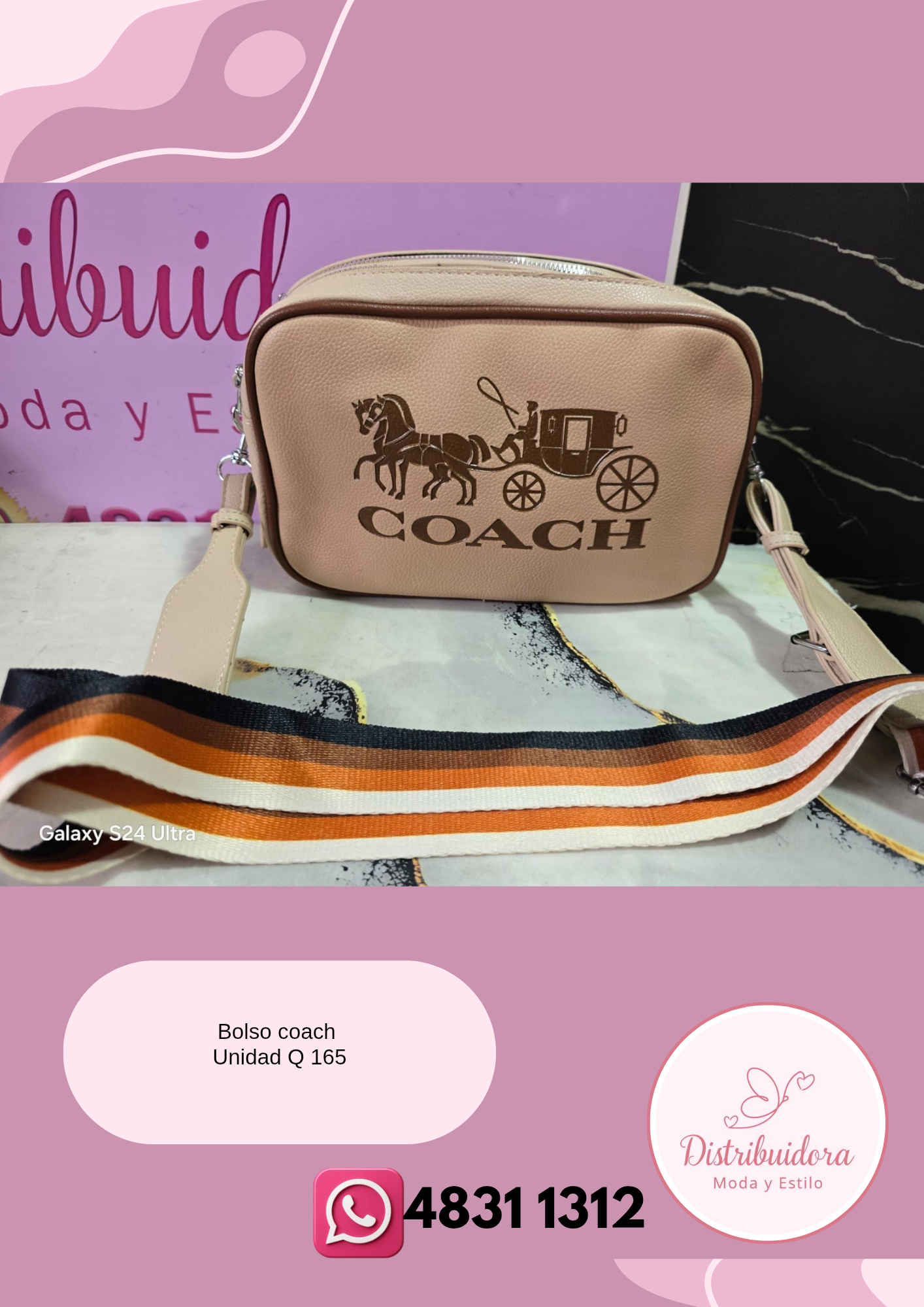 Bolsa coach