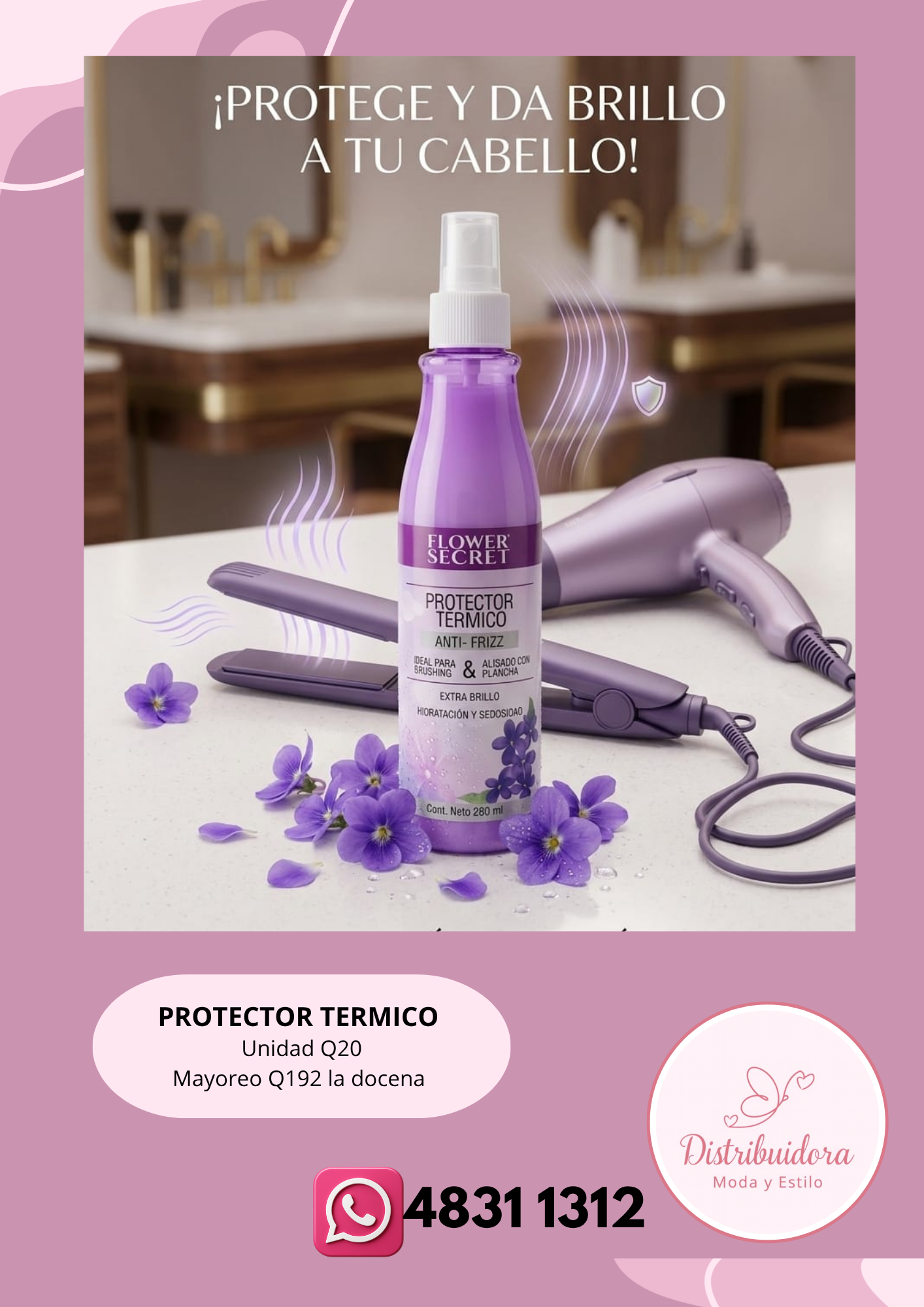 Protector termico