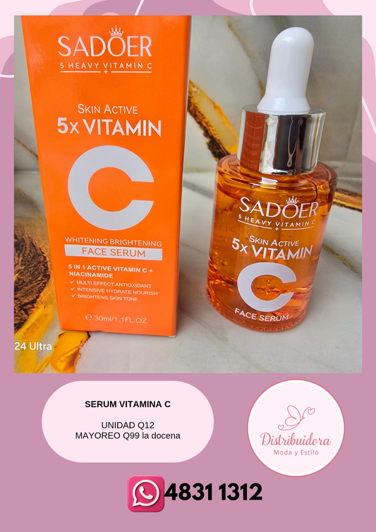 Serum vitamina c