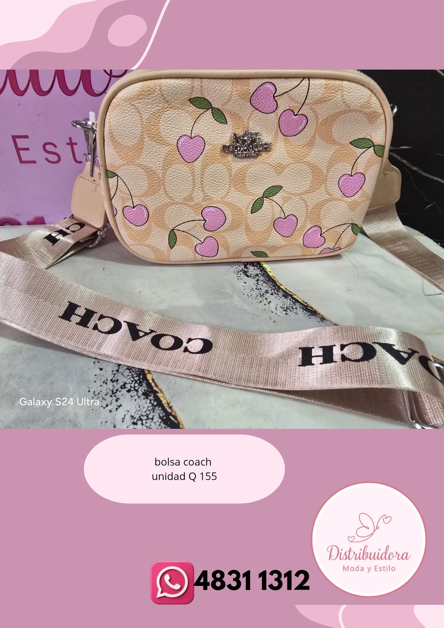 Bolsa coach