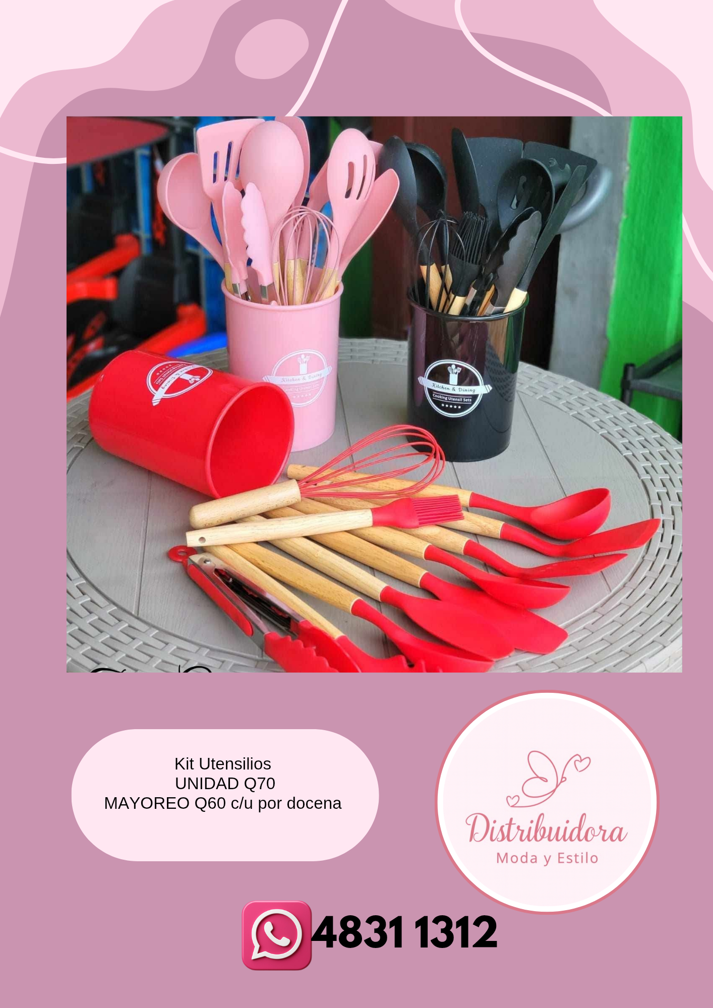 Kit de cocina
