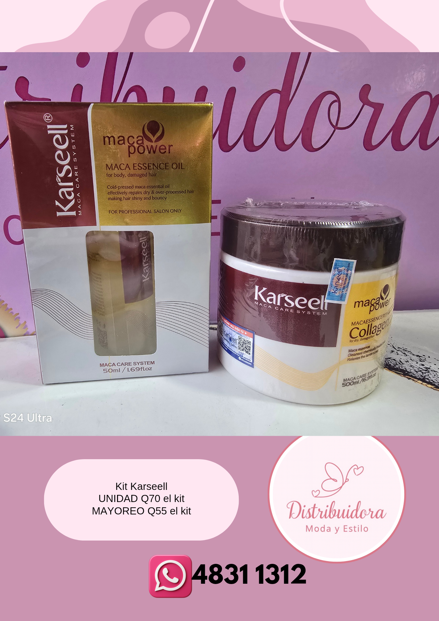 Kit karseell