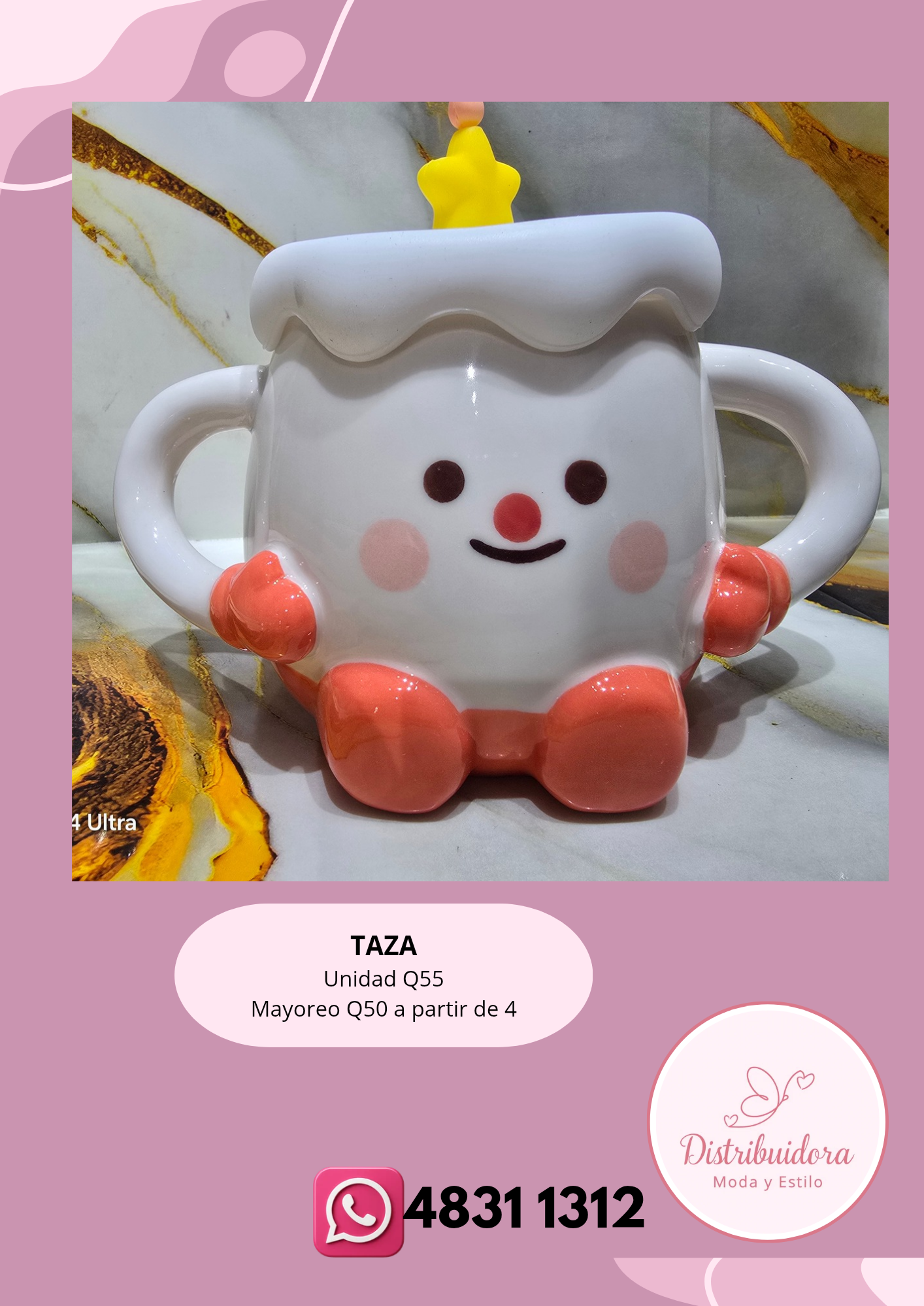 Taza Kawai