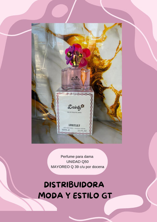 Perfume para dama