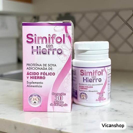 Simifol con hierro