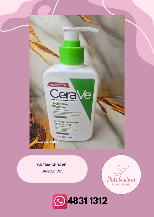Crema de Cerave