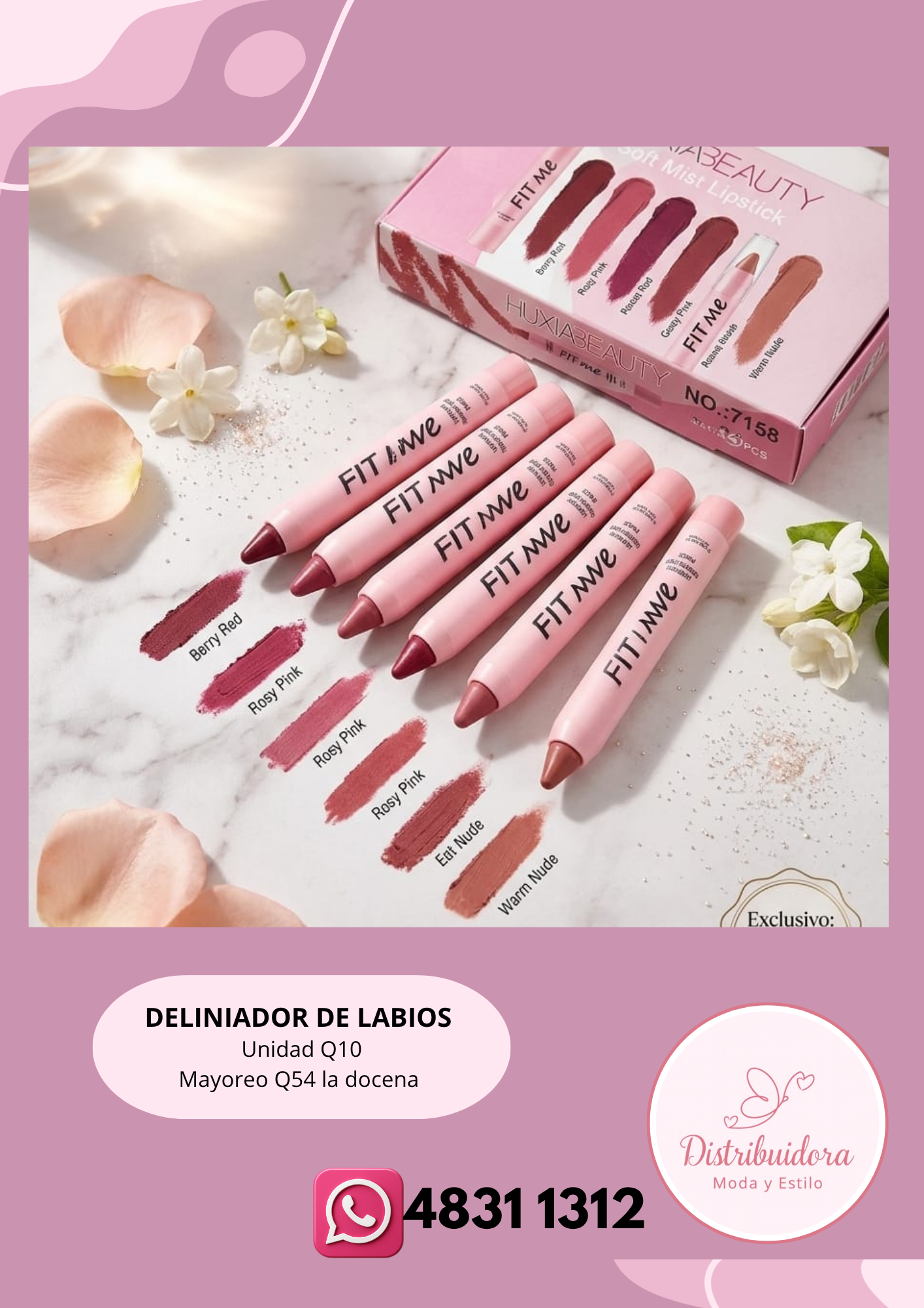Deliniador de labios