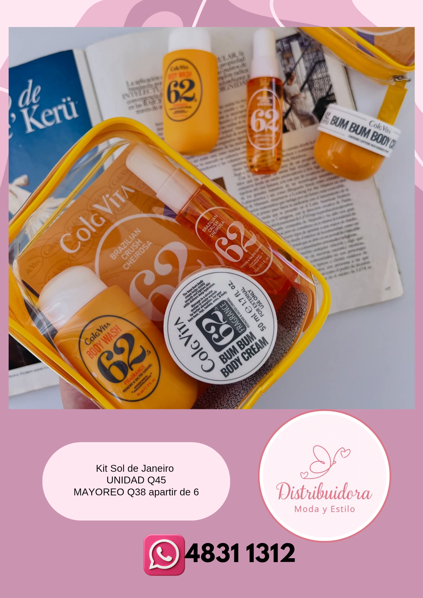 Kit Sol de Janeiro