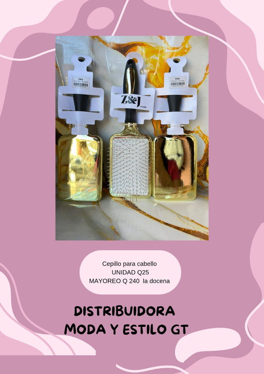 Cepillo para cabello