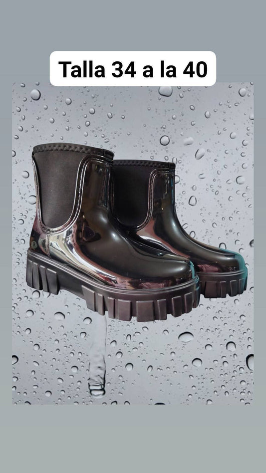 Botas para la lluvia 003