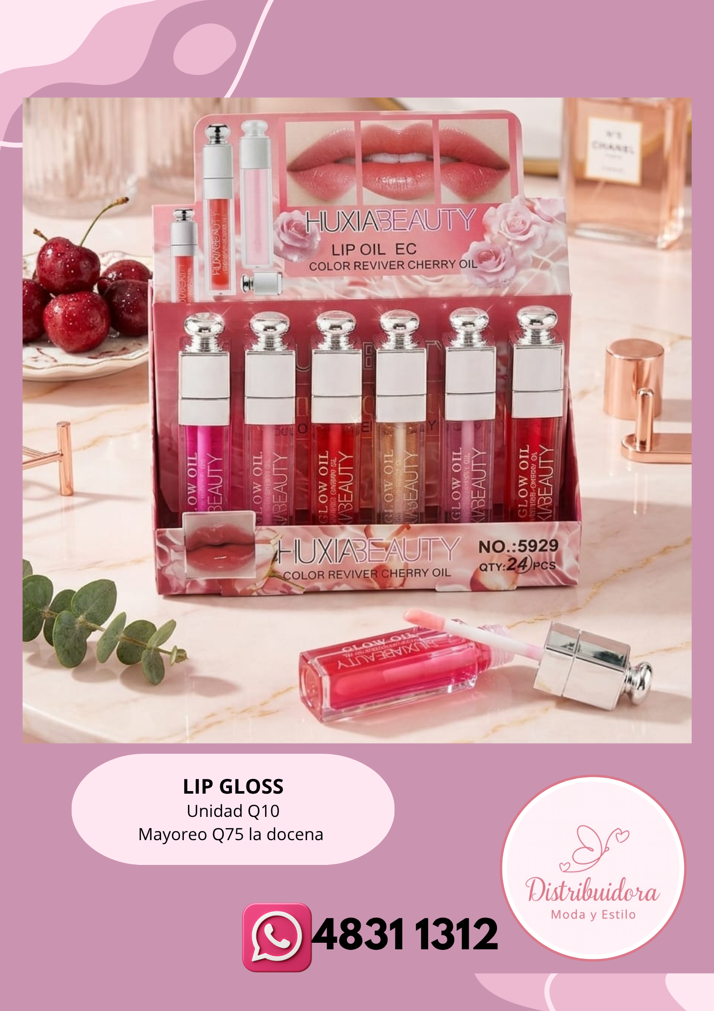 Lip gloss