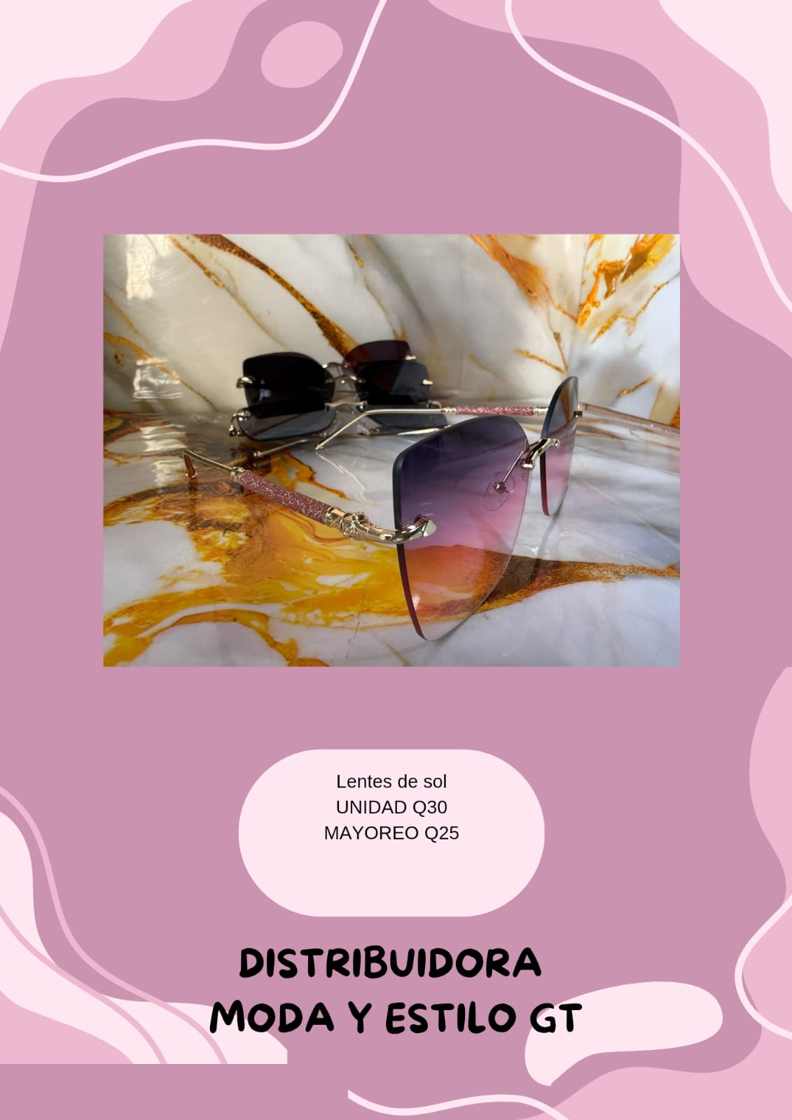 Lentes de sol