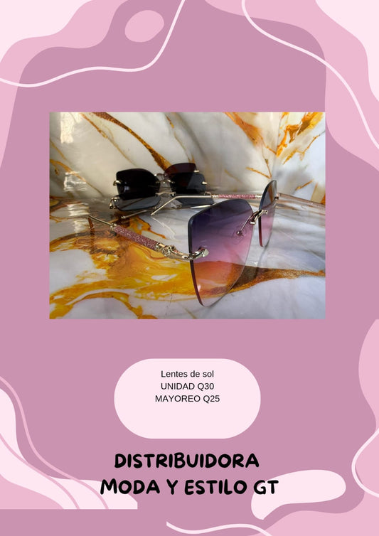Lentes de sol
