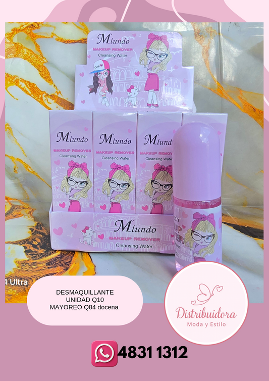 DESMAQUILLANTE