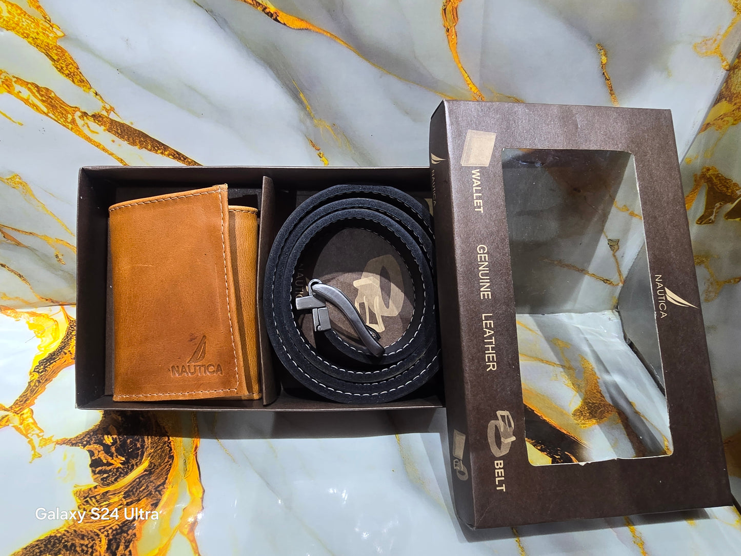 Kit para caballero