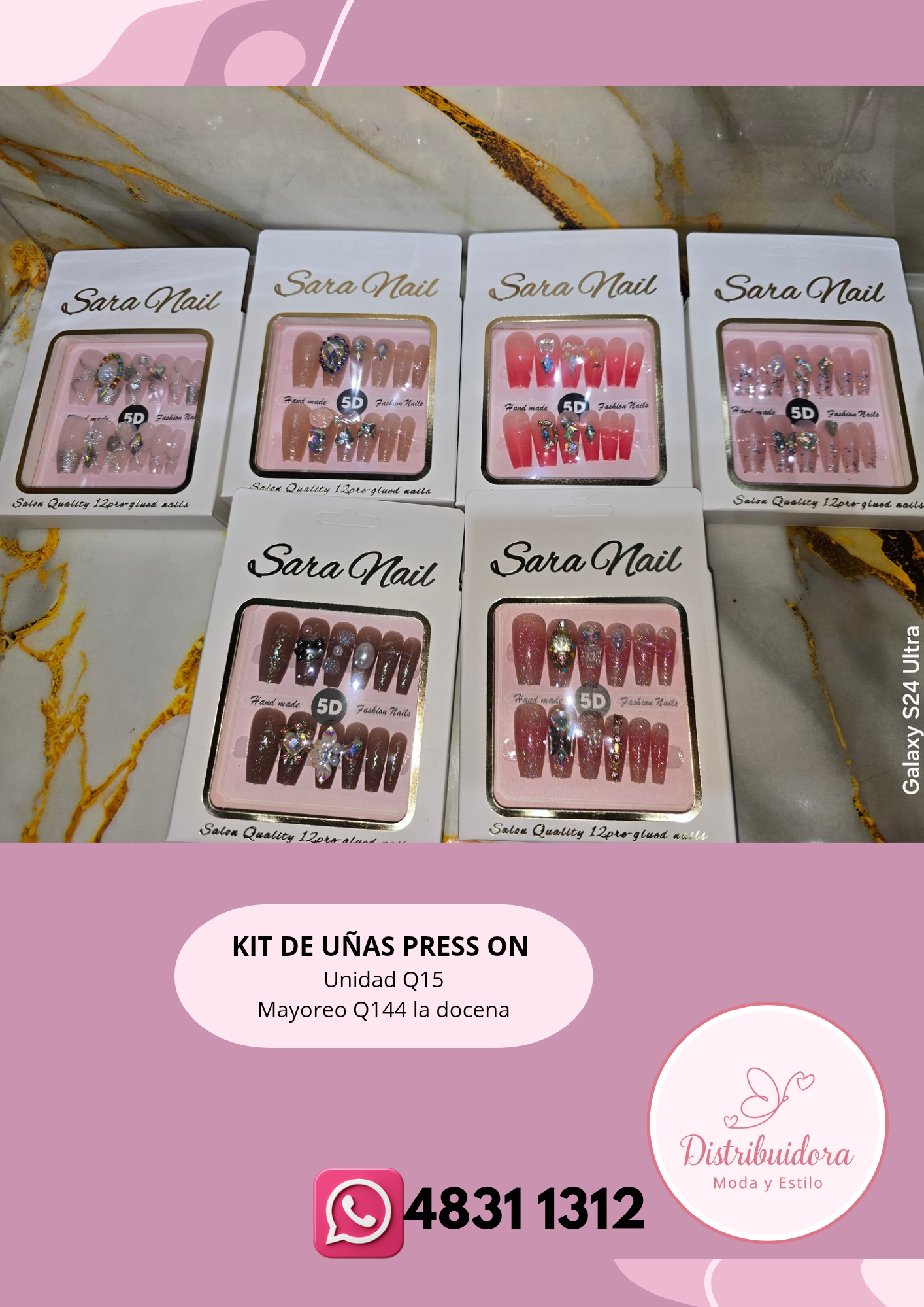 Uñas press On