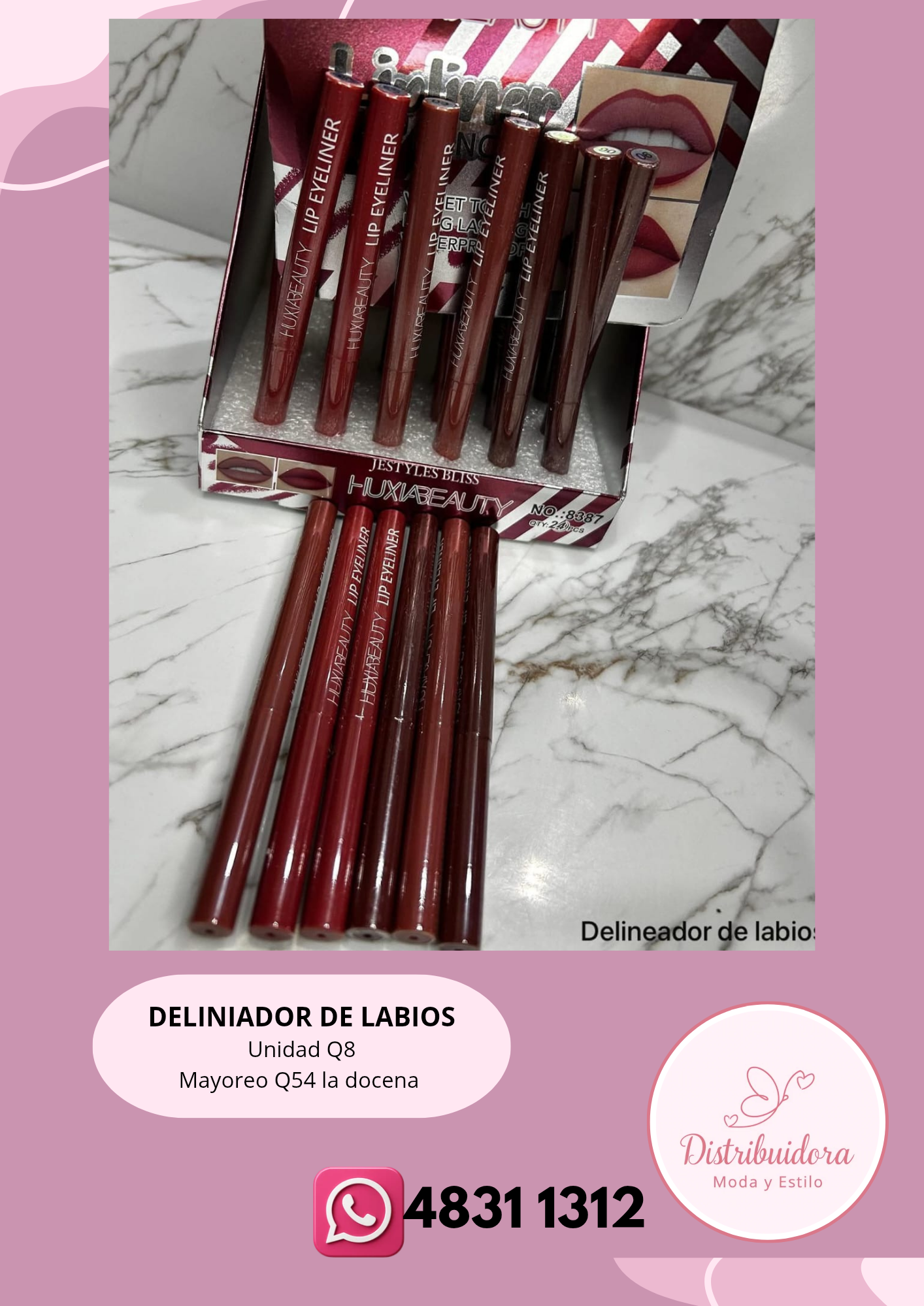 Deliniador de labios