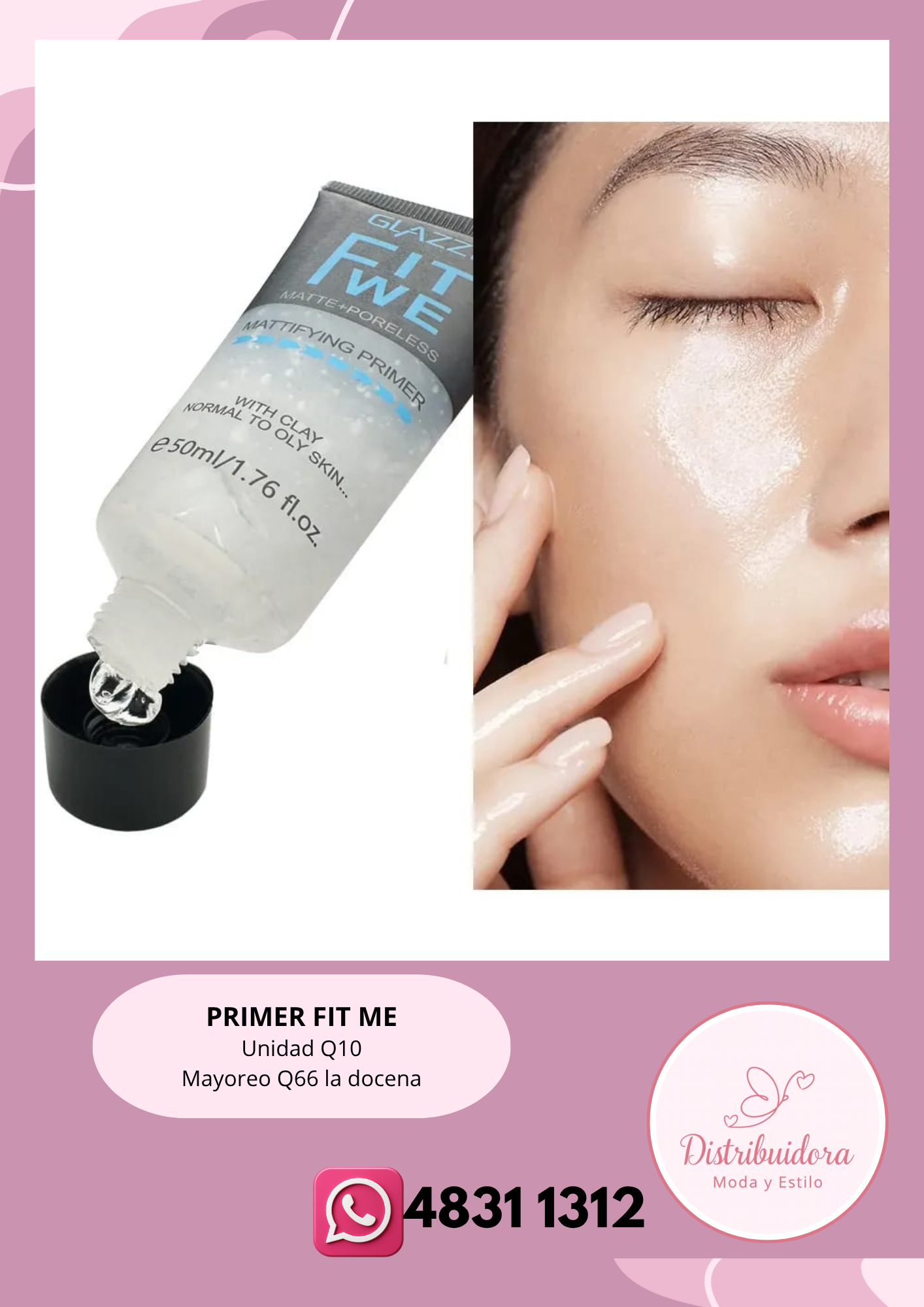 Primer FIT ME