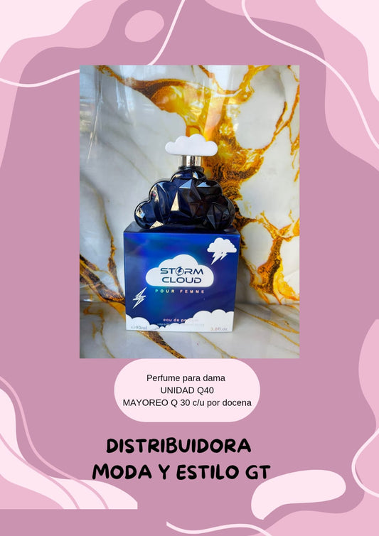 Perfume Dama