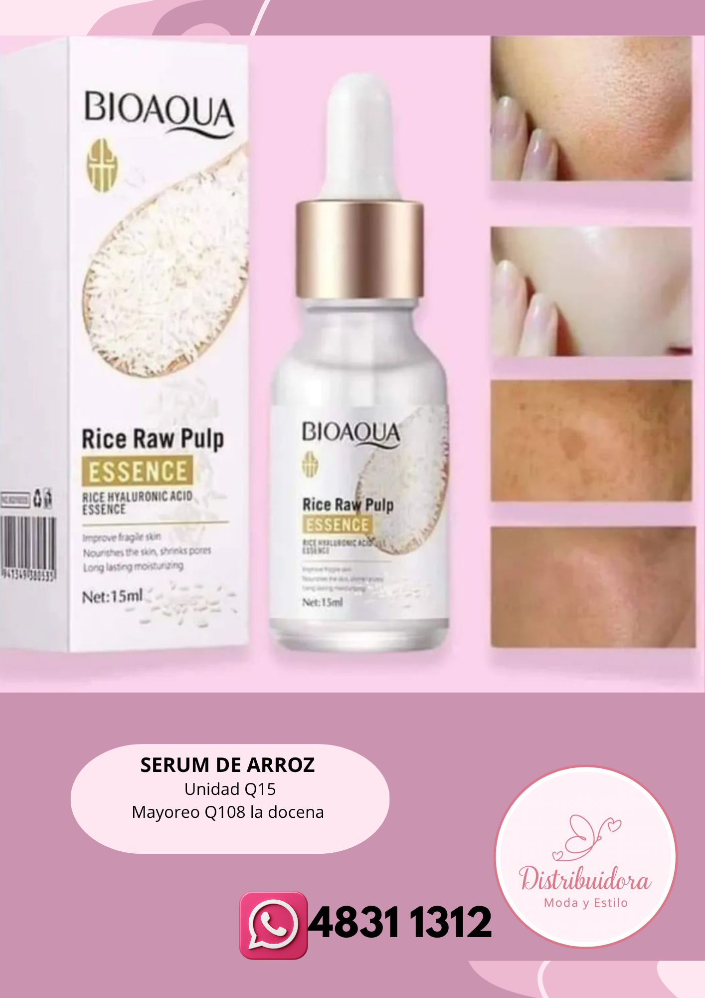 Serum de arroz