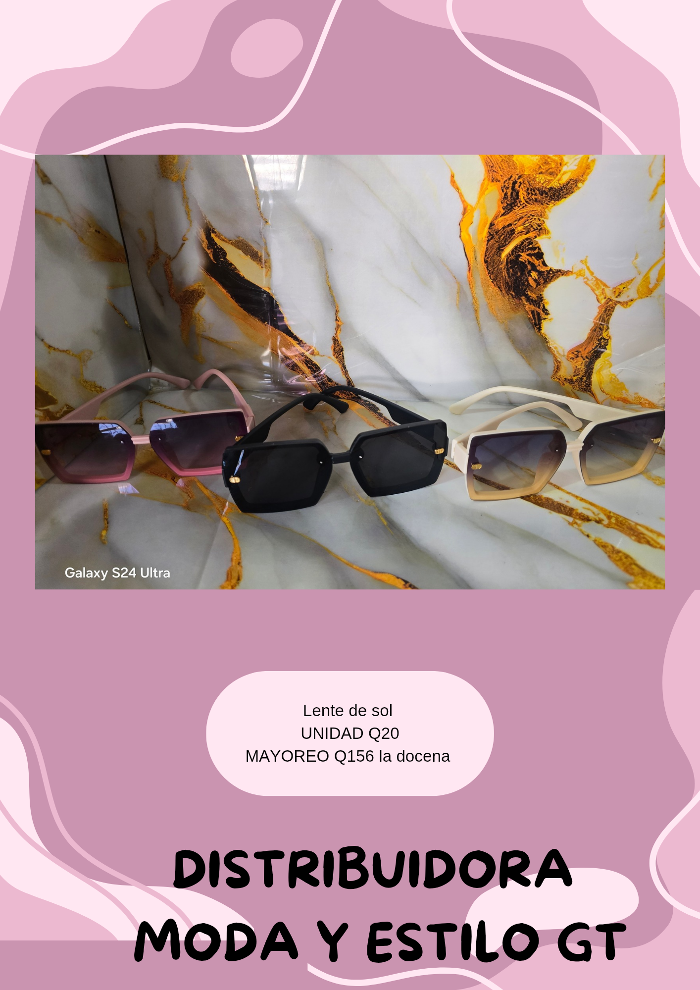 Lentes de sol