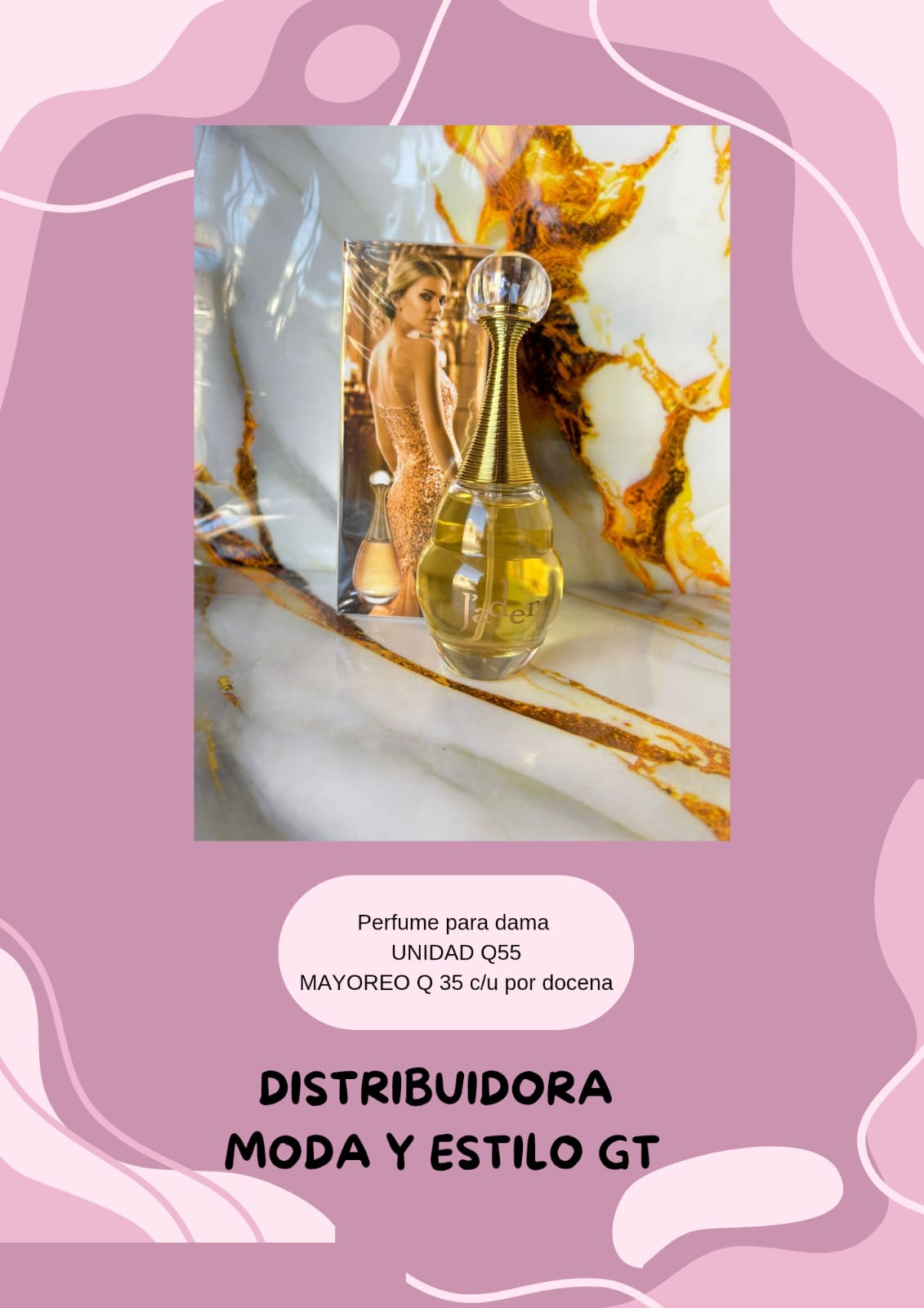 Locion Dup Dior 2x1