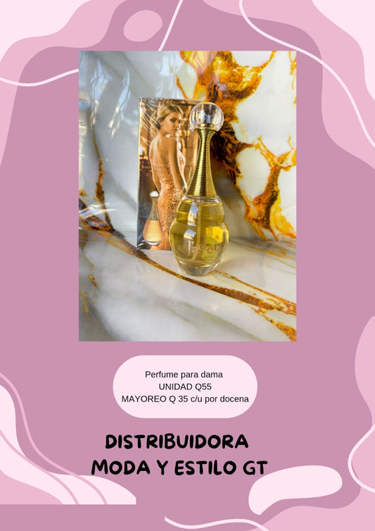 Locion Dup Dior 2x1