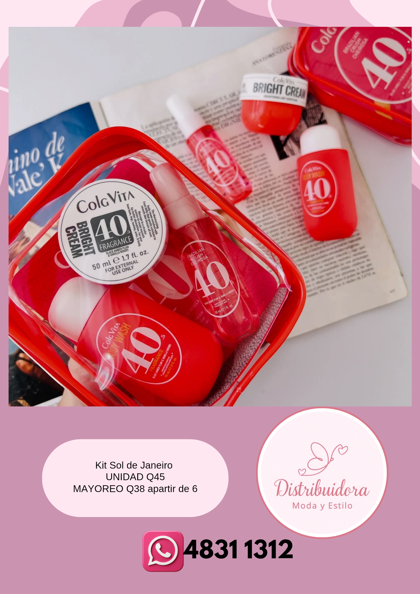 Kit Sol de Janeiro