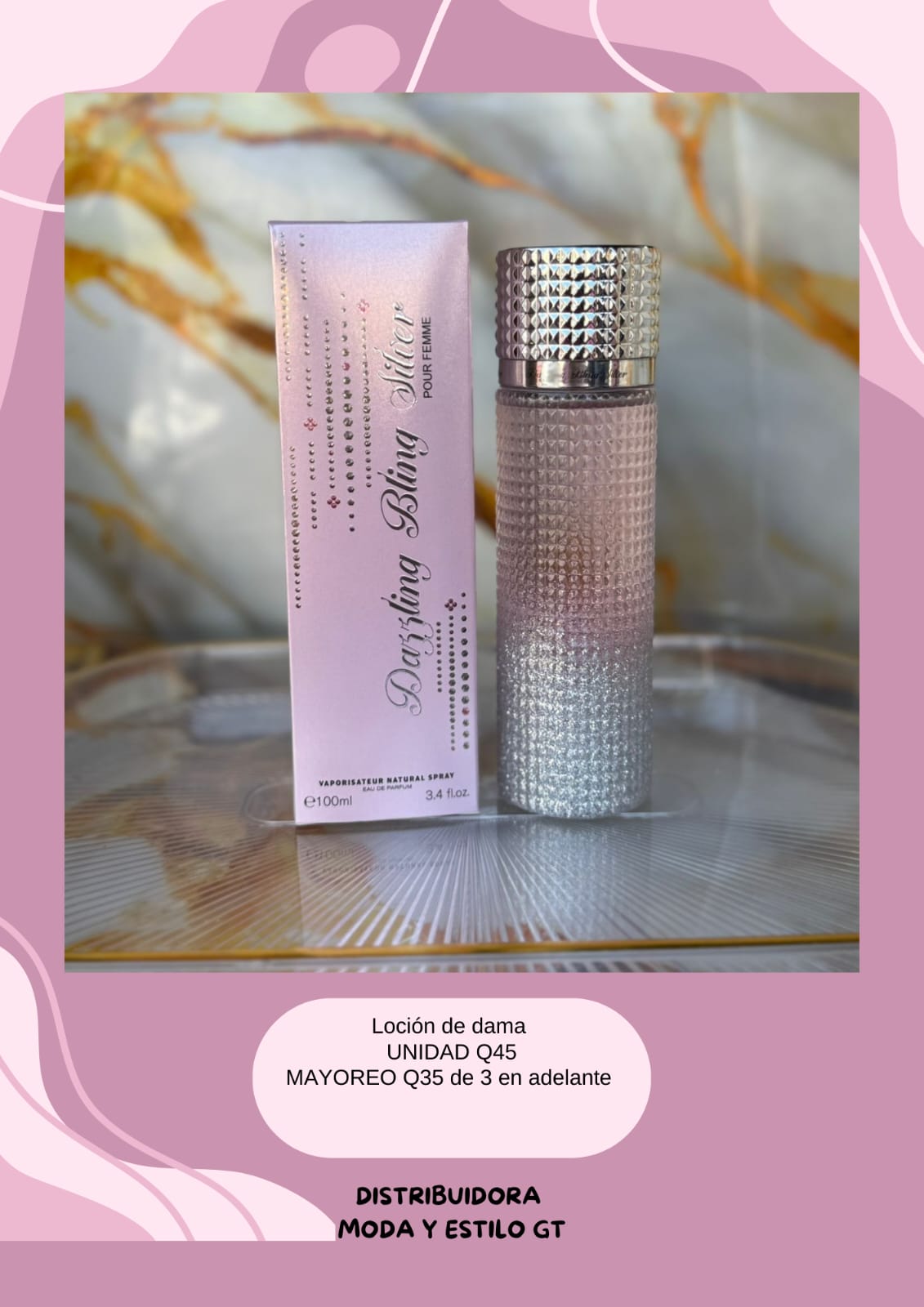 Perfume dama