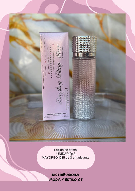 Perfume dama