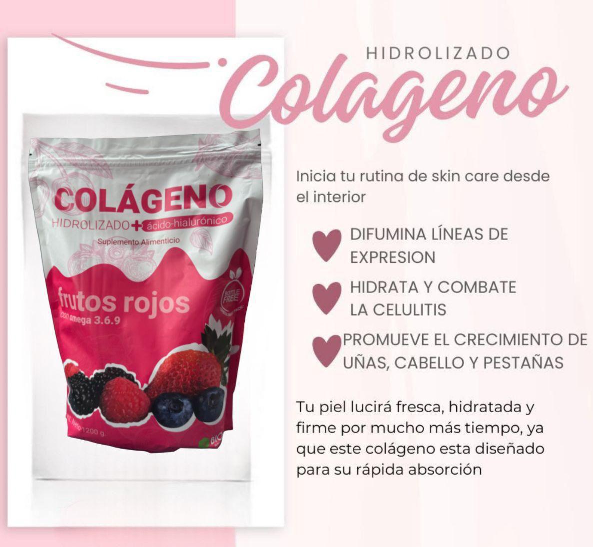 Colageno