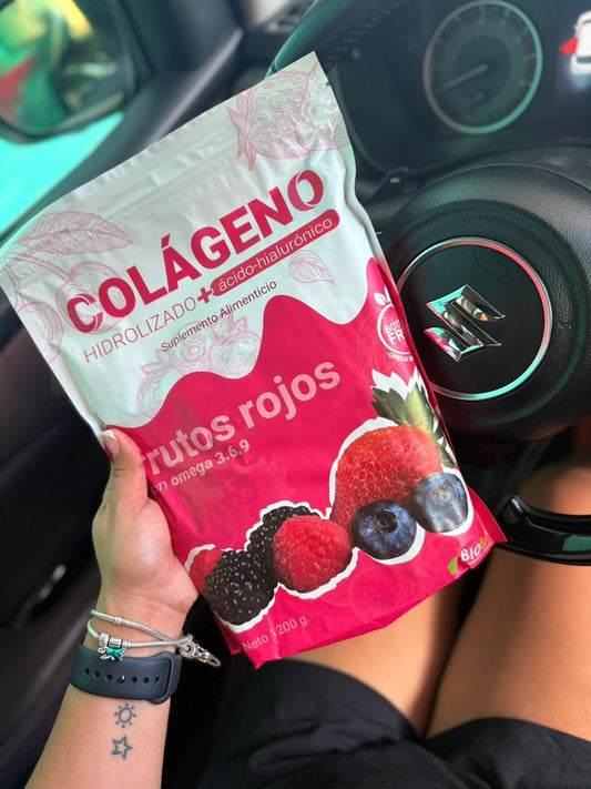 Colageno