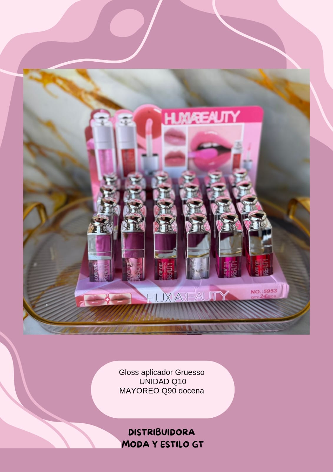 Gloss Dupe DR