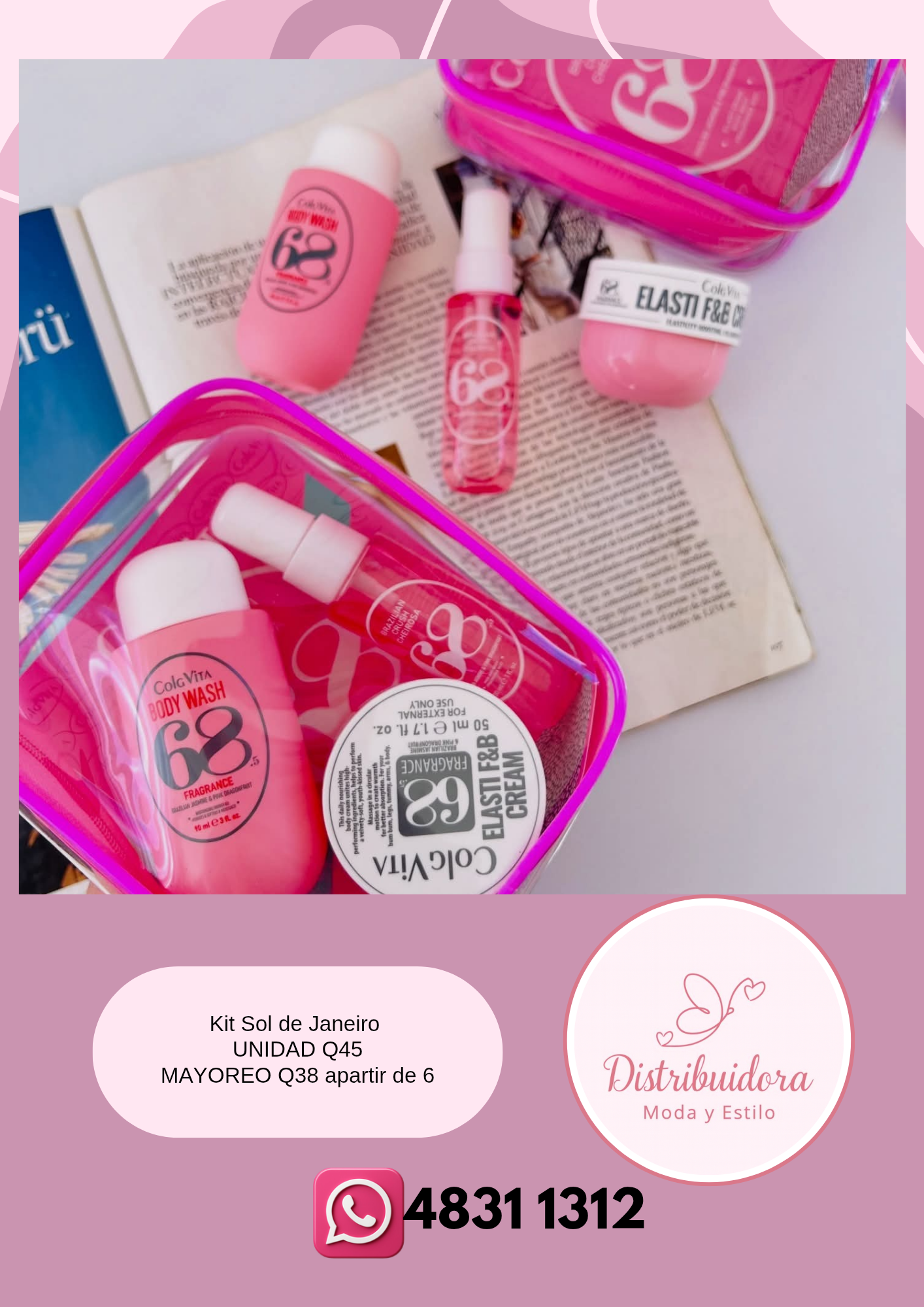 Kit Sol de Janeiro