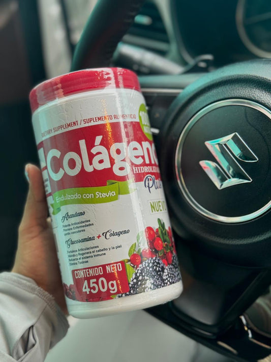 Colageno hidrolizado