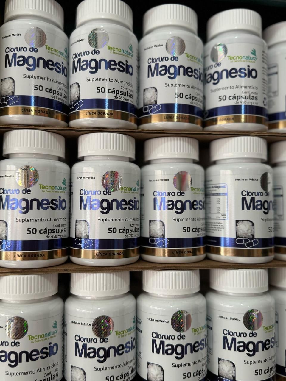 Magnesio