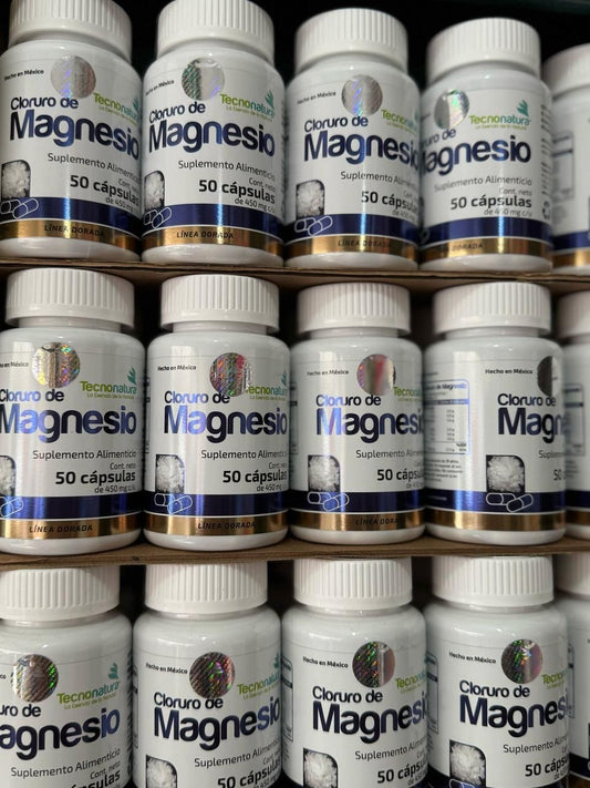 Magnesio