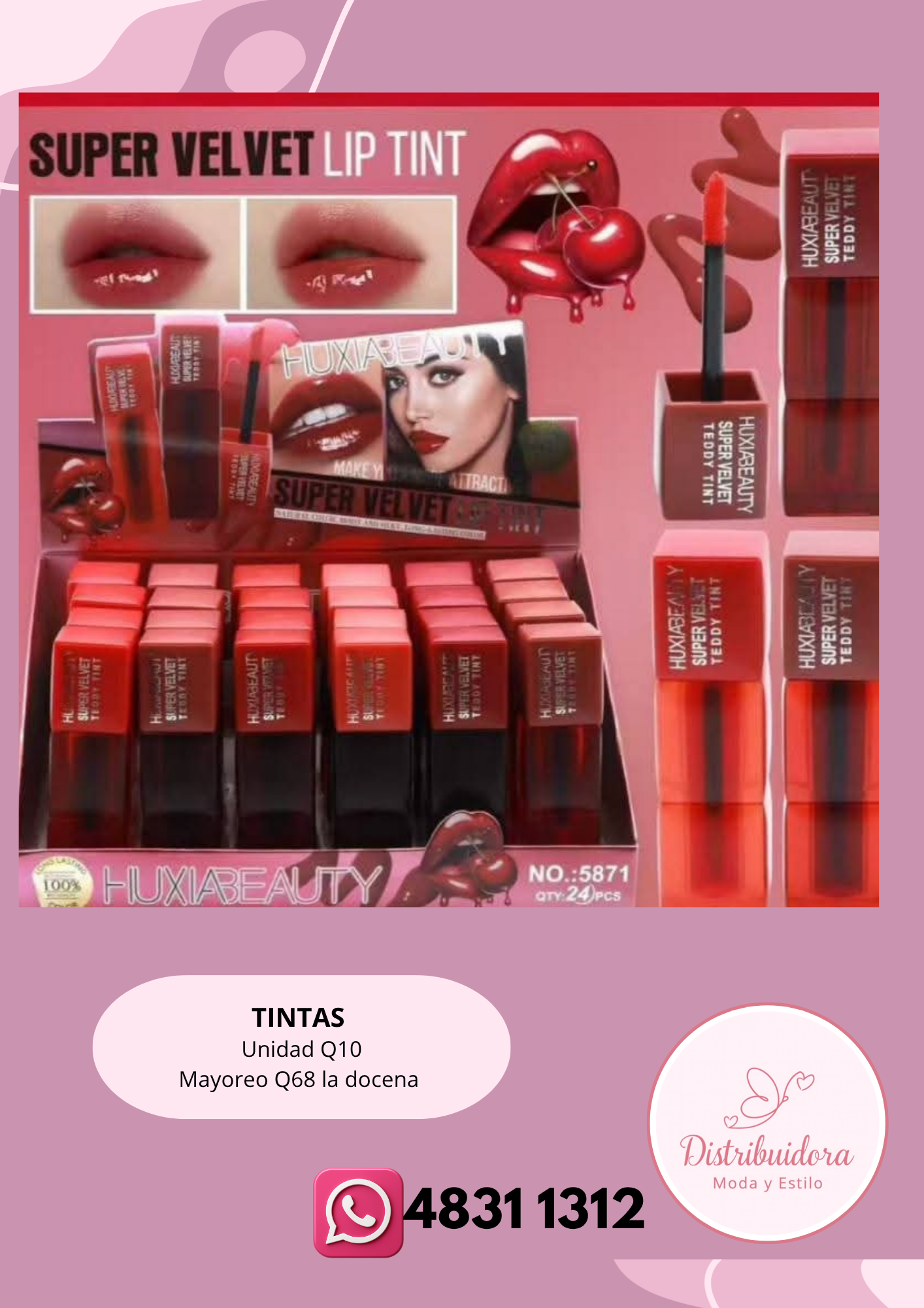 Tintas