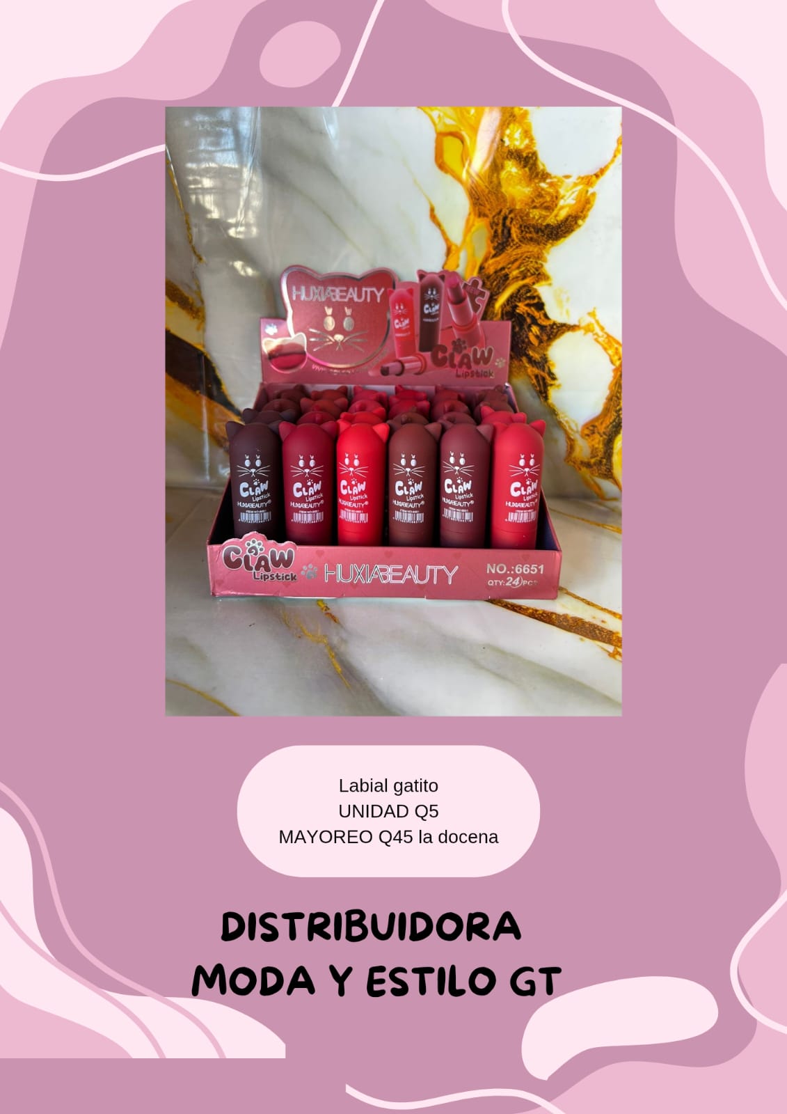 Labial Matte